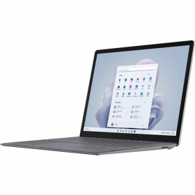 Ordinateur Portable Microsoft Surface Laptop 5 13,5" i5-1245U 16 GB RAM 256 GB SSD Espagnol Qwerty de Microsoft, Ordinateurs ...