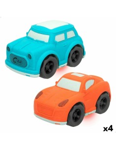 Spielzeugauto Bandai Goo Jit Zu 12 x 6 cm Rot | Tienda24 Tienda24.eu