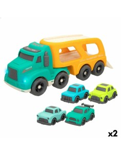 Camião Portaveículos e Carros Car Fleet | Tienda24 Tienda24.eu