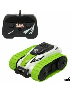 Carro Rádio Controlo Speed & Go Crazy Stunt (6 Unidades) de Speed & Go, Carrinhos e camiões - Ref: S8900651, Precio: 55,71 €,...