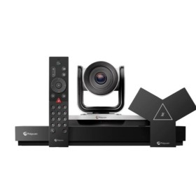 Sistema de Videoconferência HP G7500 4K Ultra HD de HP, Webcams e telefonia VoIP - Ref: S77187939, Preço: 4,00 €, Desconto: %