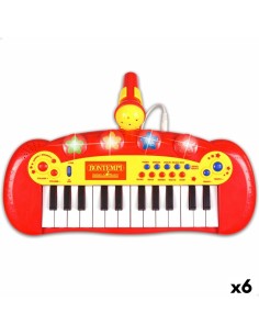 Piano de juguete The Paw Patrol Piano Electrónico (3 Unidades) | Tienda24 Tienda24.eu