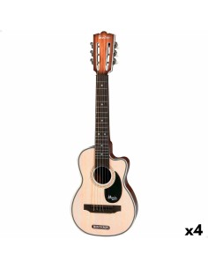 Guitarra Infantil Hello Kitty Microfone | Tienda24 Tienda24.eu