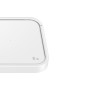 Caricabatterie Senza Fili Samsung EP-P2400TWEGEU Bianco di Samsung, Accessori per auto - Rif: S77188214, Prezzo: 49,89 €, Sco...