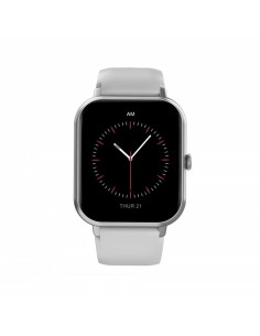 Smartwatch DCU CURVED GLASS PRO 1,83" Grigio da DCU Tecnologic, Smartwatch - Ref: S0452267, Precio: 36,22 €, Descuento: %