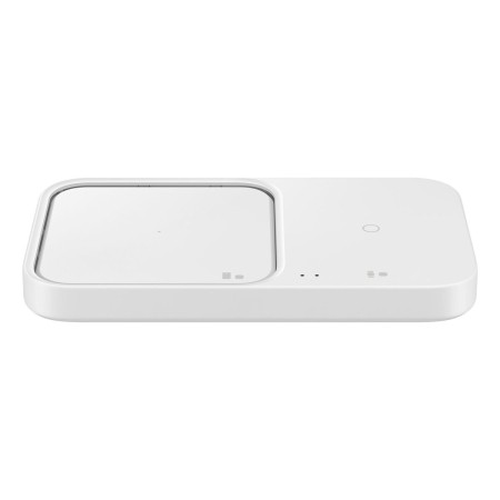 Caricabatterie Senza Fili Samsung EP-P5400TWEGEU Bianco Nero di Samsung, Accessori per auto - Rif: S77188215, Prezzo: 73,39 €...