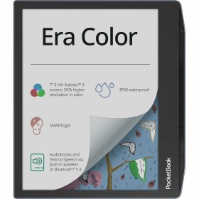 eBook PocketBook Era Color Stormy Sea 32 GB 7" di PocketBook, eBook Reader - Rif: S77188219, Prezzo: 236,78 €, Sconto: %