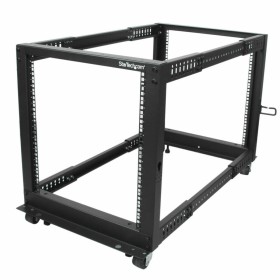 Wall-mounted Rack Cabinet Startech 4POSTRACK12U by Startech, Cupboards and shelving - Ref: S7718875, Price: 311,82 €, Discoun...