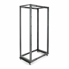 Wall-mounted Rack Cabinet Startech 4POSTRACK42 by Startech, Cupboards and shelving - Ref: S7718881, Price: 373,01 €, Discount: %