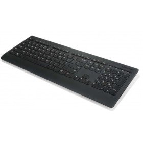 Teclado Inalámbrico Lenovo 4X30H56868 Negro Qwerty Español de Lenovo, Teclados - Ref: S7718918, Precio: 59,64 €, Descuento: %