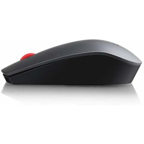 Souris Lenovo 4X30H56886 Noir de Lenovo, Souris - Réf : S7718919, Prix : 33,65 €, Remise : %