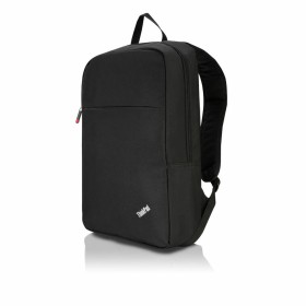 Rucksack Lenovo 4X40K09936 Black 15,6'' 15.6" by Lenovo, Bags and covers for laptops and netbooks - Ref: S7718931, Price: 28,...