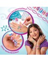 Conjunto de Beleza Cra-Z-Art 1 x 8,5 x 1 cm Infantil Tatuagens Unhas 4 Unidades | Tienda24 Tienda24.eu