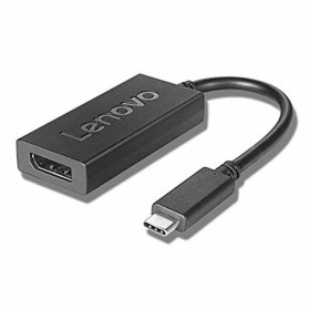 USB C to DisplayPort Adapter Lenovo 4X90Q93303 by Lenovo, USB adapters - Ref: S7719007, Price: 35,77 €, Discount: %