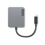 USB Hub Lenovo 4X91A30366 Grey by Lenovo, USB hubs - Ref: S7719013, Price: 84,60 €, Discount: %