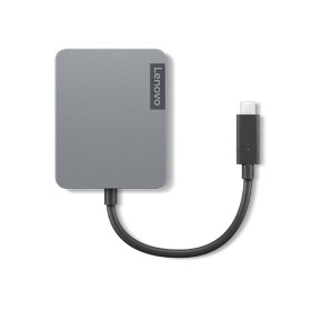 Hub USB Lenovo 4X91A30366 Grau von Lenovo, USB-Hubs - Ref: S7719013, Preis: 84,60 €, Rabatt: %