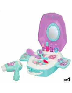 Conjunto de Maquilhagem Infantil Martinelia Little Unicorn 22 x 9 x 4 cm | Tienda24 Tienda24.eu