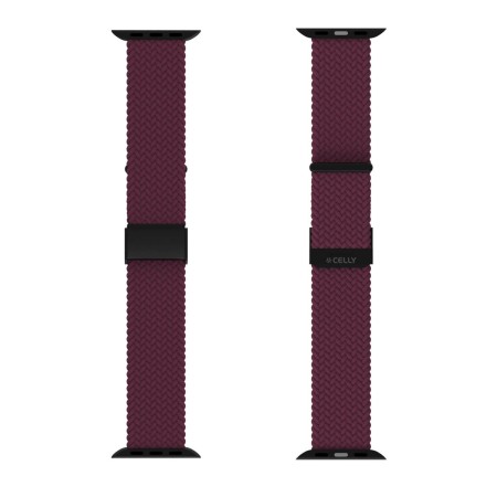 Watch Strap Celly WBANDBRAIDEDVL by Celly, Watch Straps - Ref: S77191003, Price: 18,37 €, Discount: %