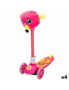 Scooter K3yriders Flamingo Pink 4 Units by K3yriders, Skates - Ref: S8900754, Price: 88,81 €, Discount: %