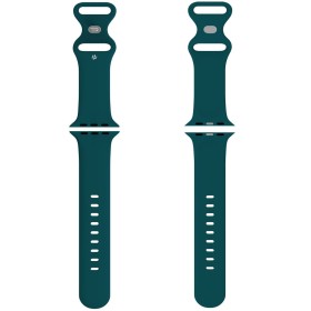 Watch Strap Celly WBANDSIL44GN by Celly, Watch Straps - Ref: S77191010, Price: 16,40 €, Discount: %