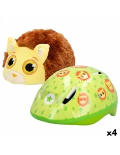 Casque Enfant K3yriders BEE 52-55 cm (4 Unités) | Tienda24 Tienda24.eu