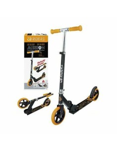 Trotineta Elétrica Zwheel ZFox Max Urban Dark Preto 400 W | Tienda24 Tienda24.eu