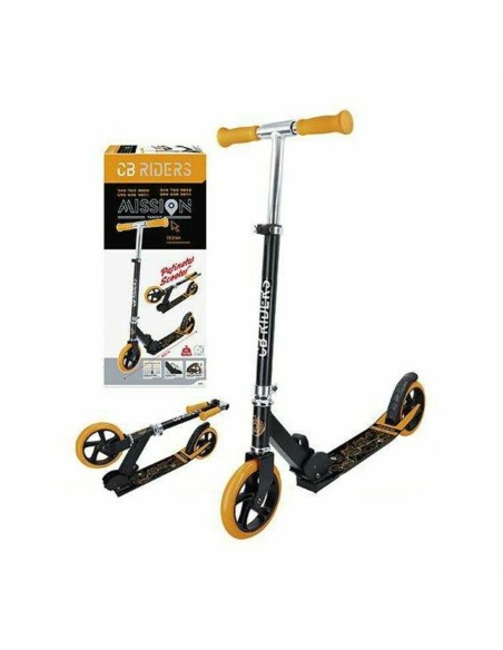 Scooter Eezi 54070 Orange | Tienda24 Tienda24.eu