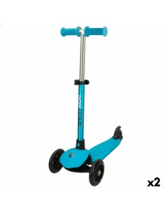 Trotinete Colorbaby Azul 6 Unidades | Tienda24 Tienda24.eu