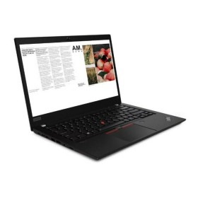 Laptop Lenovo T14 14" i5-1145G7 8 GB RAM 256 GB SSD Spanish Qwerty by Lenovo, Laptops - Ref: S77191472, Price: 920,33 €, Disc...