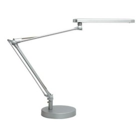 Desk lamp Unilux 400033684 Silver by unilux, Bedside and Table Lamps - Ref: S77191642, Price: 71,15 €, Discount: %