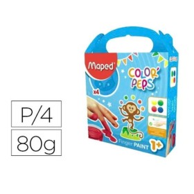 Pintura de Rosto Maped 812510 de Maped, Tintas - Ref: S77191937, Preço: 12,41 €, Desconto: %