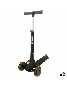 Scooter Beeper Black | Tienda24 Tienda24.eu