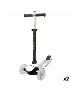 Scooter Beeper Black | Tienda24 Tienda24.eu