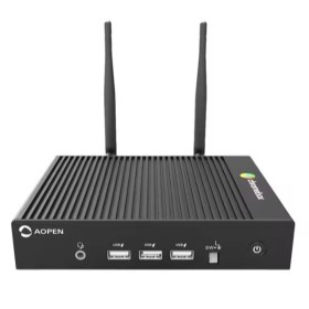 Mini PC Aopen Chromebox Intel Celeron N4500 4 GB RAM 32 GB by Aopen, Mini PC - Ref: S77192010, Price: 356,91 €, Discount: %