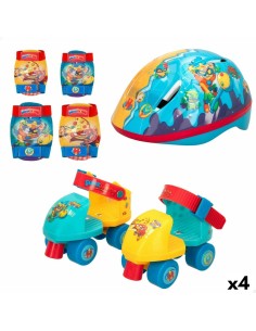 Trotinete SuperThings 4 Unidades de SuperThings, Trotinetas - Ref: S8900787, Precio: 115,47 €, Descuento: %