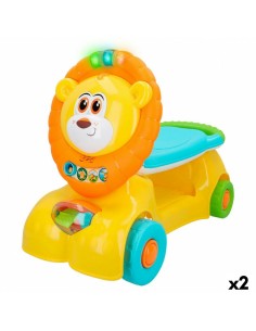 Tricycle Vtech Brown | Tienda24 Tienda24.eu