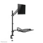 Screen Table Support Neomounts DS90-325BL1 by Neomounts, Monitor Arms & Stands - Ref: S77192166, Price: 167,16 €, Discount: %