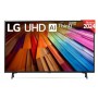 Smart TV LG 50UT80006LA.AEU 4K Ultra HD 50" LED HDR D-LED von LG, Fernseher - Ref: S77192435, Preis: 504,92 €, Rabatt: %