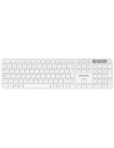 Clavier Activejet K-3803SW Noir QWERTY | Tienda24 Tienda24.eu