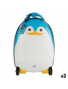 Mochila Trolley Rastar Infantil Radiocontrol 2,4 GHz 34,5 x 47 x 27 cm (2 Unidades) | Tienda24 Tienda24.eu