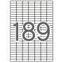 Adhesive labels Apli 10198 Transparent by Apli, Adhesive labels and stickers - Ref: S77192698, Price: 14,29 €, Discount: %