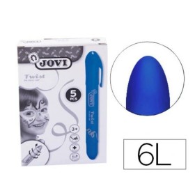 Face Painting Jovi 19113 Blue by Jovi, Paints - Ref: S77192920, Price: 8,71 €, Discount: %