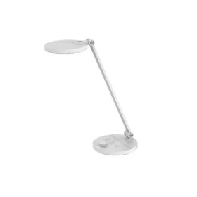 Lampada da tavolo Q-Connect KF10972 Bianco ABS di Q-Connect, Lampade da tavolo e abat-jour - Rif: S77193446, Prezzo: 48,68 €,...