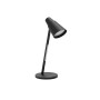 Desk lamp Q-Connect KF10973 Black ABS by Q-Connect, Bedside and Table Lamps - Ref: S77193447, Price: 40,91 €, Discount: %