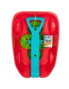 Strandspielzeuge-Set Colorbaby Wagen Polypropylen (12 Stück) | Tienda24 Tienda24.eu