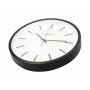 Wall Clock Q-Connect KF16951 Ø 34,4 cm White/Black Plastic by Q-Connect, Wall Clocks - Ref: S77193477, Price: 22,76 €, Discou...