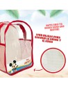 Set de jouets de plage Mickey Mouse Ø 18 cm polypropylène (12 Unités) | Tienda24 Tienda24.eu