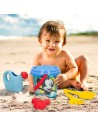 Set de jouets de plage Mickey Mouse Ø 18 cm polypropylène (12 Unités) | Tienda24 Tienda24.eu