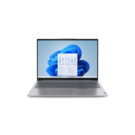 Ordinateur Portable Lenovo ThinkBook 16 G7 16" Intel Core Ultra 5 125U 8 GB RAM 256 GB SSD Espagnol Qwerty de Lenovo, Ordinat...