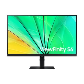 Gaming Monitor Samsung ViewFinity S6 S60D S27D600EAU 27" LCD Quad HD 100 Hz by Samsung, Monitors - Ref: S77193617, Price: 239...